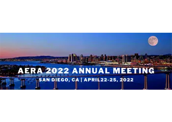 Grip Lab Researchers to Share Work at 2022 AERA Annual Meeting