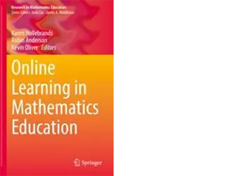 GRIP Lab Researchers have Published a Chapter in Online Learning in Mathematics Education