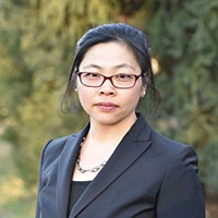 Yvonne Lai