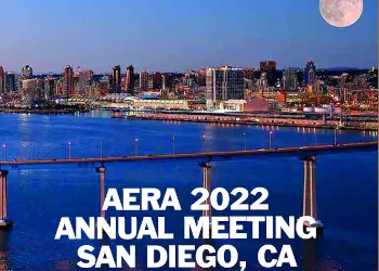 GRIP at the 2022 AERA Annual Meeting